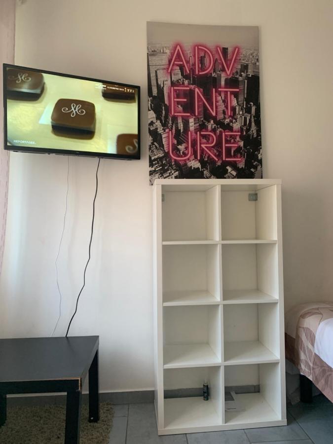Studio A Mantes Екстер'єр фото