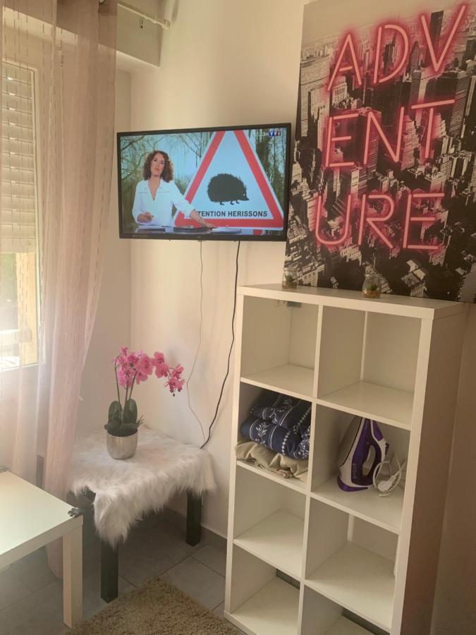 Studio A Mantes Екстер'єр фото